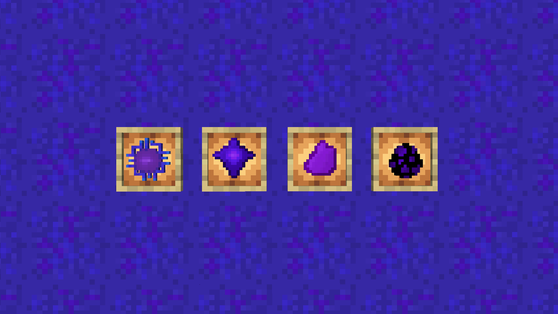 Thumbnail 1. Nexus Opener
2. Nexus Walker Soul
3. Nexus Powder
4. Nexus Walker Spawn Egg