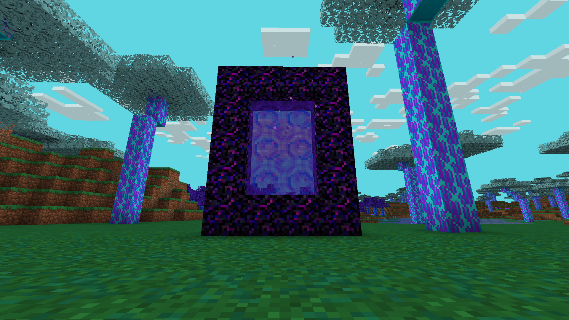 Thumbnail This Portal leads to the Corrupted Nexus!
