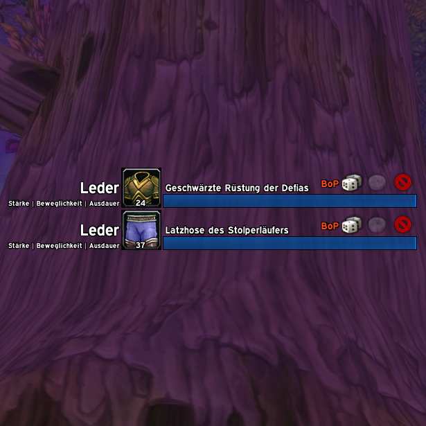 ElvUI LootRollDetails Examples