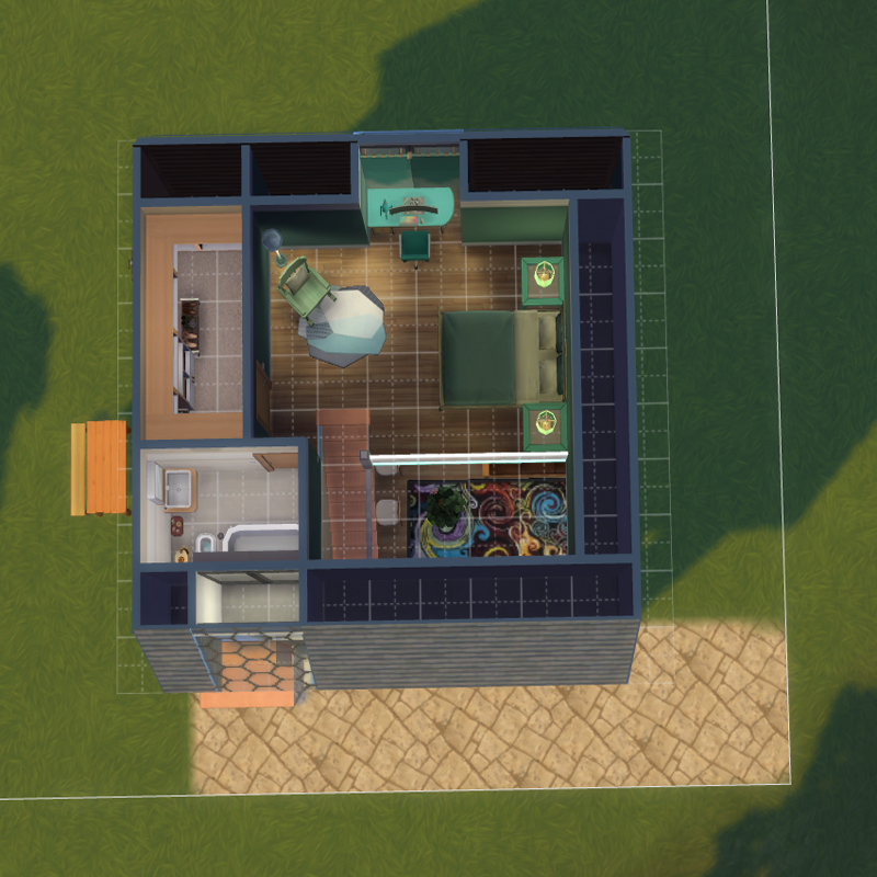2nd floor