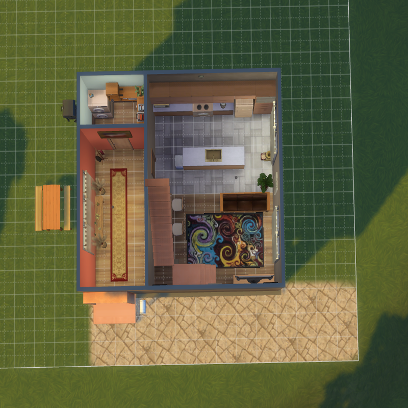 1st floor