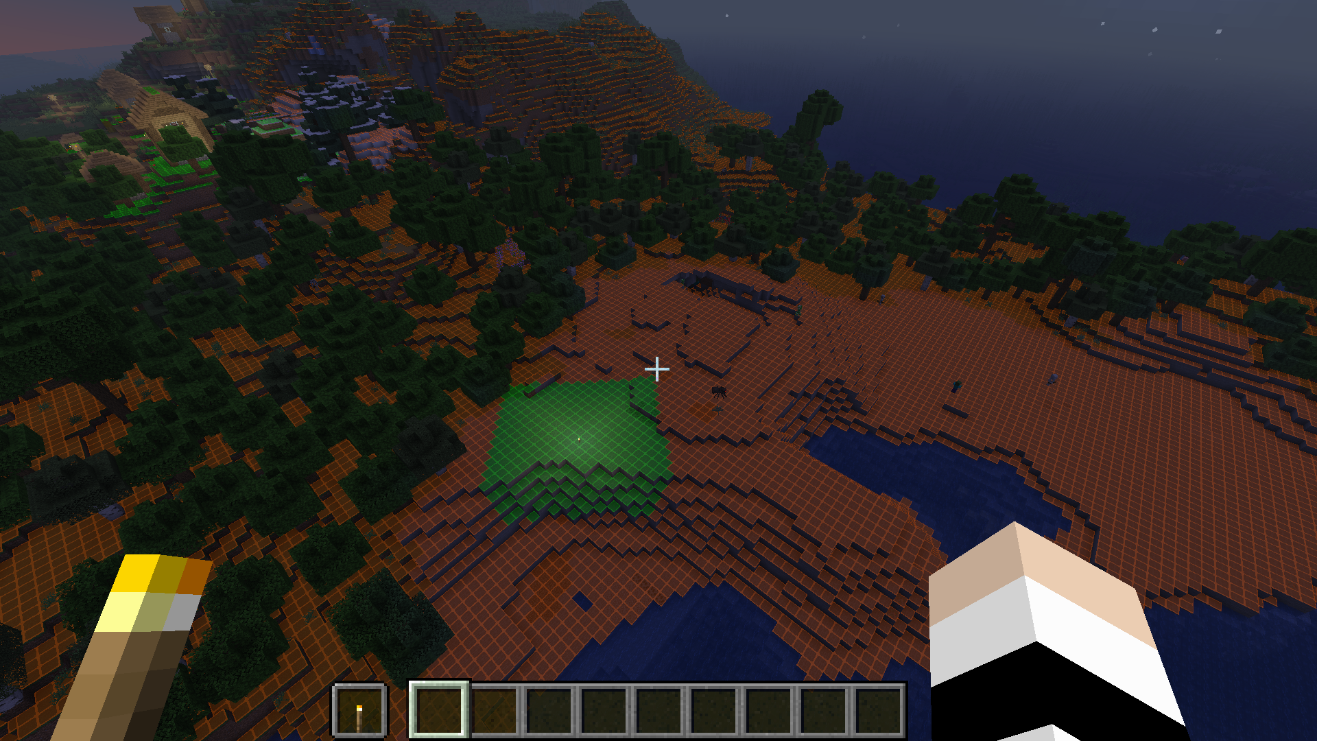 Thumbnail Shows where there is not enough light