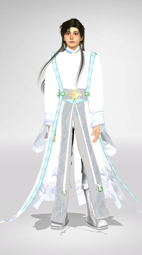 full body
