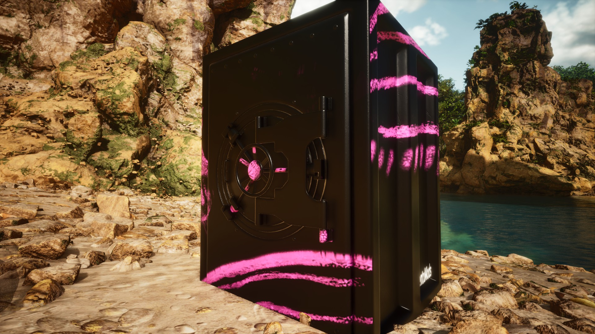 Better Vaults and Storage Screenshots Ark Survival Ascended Mods