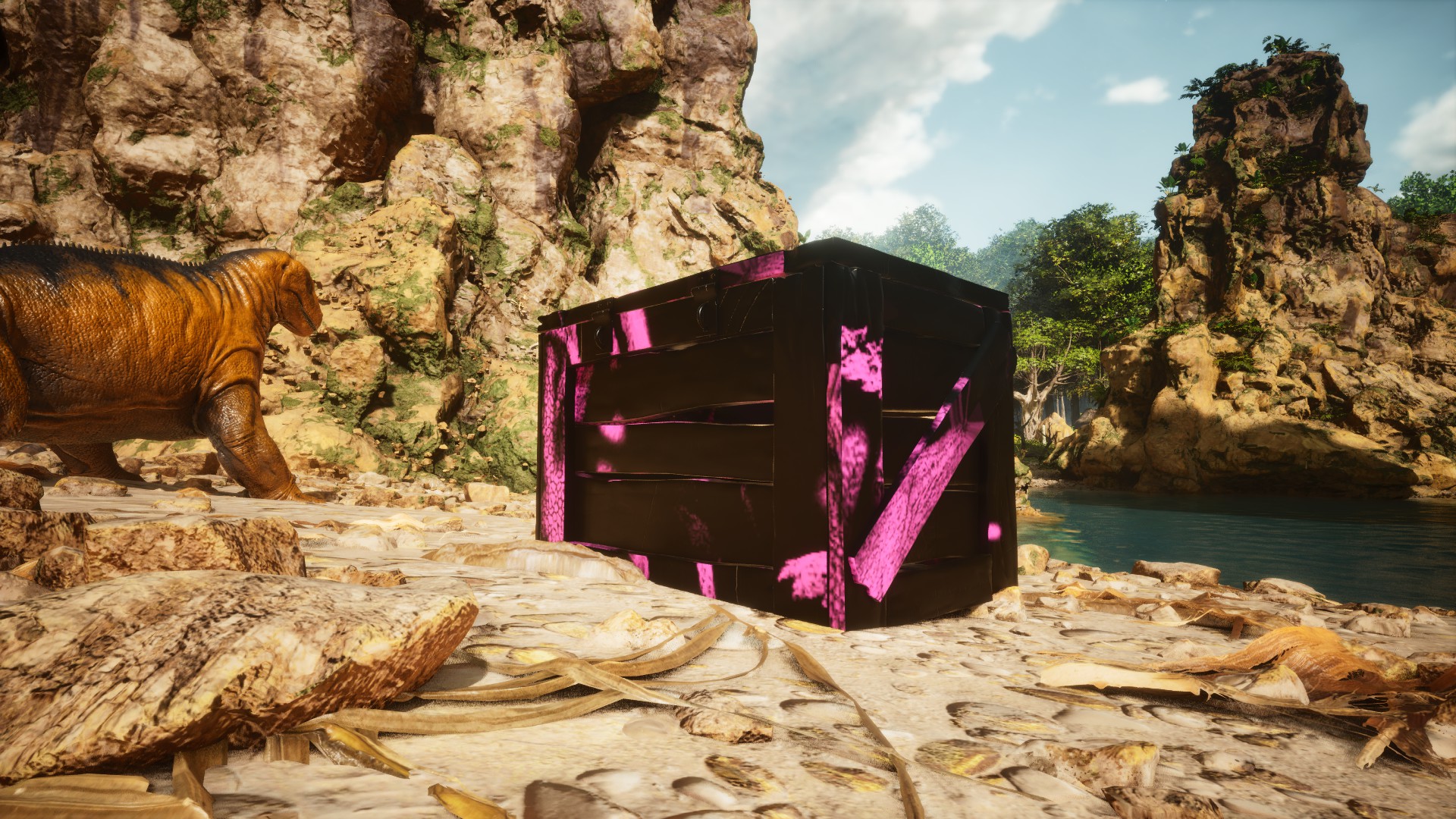 Better Vaults and Storage Screenshots Ark Survival Ascended Mods