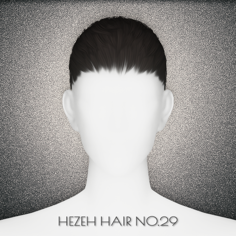 Hezeh Hairno29 Screenshots The Sims 4 Create A Sim Curseforge