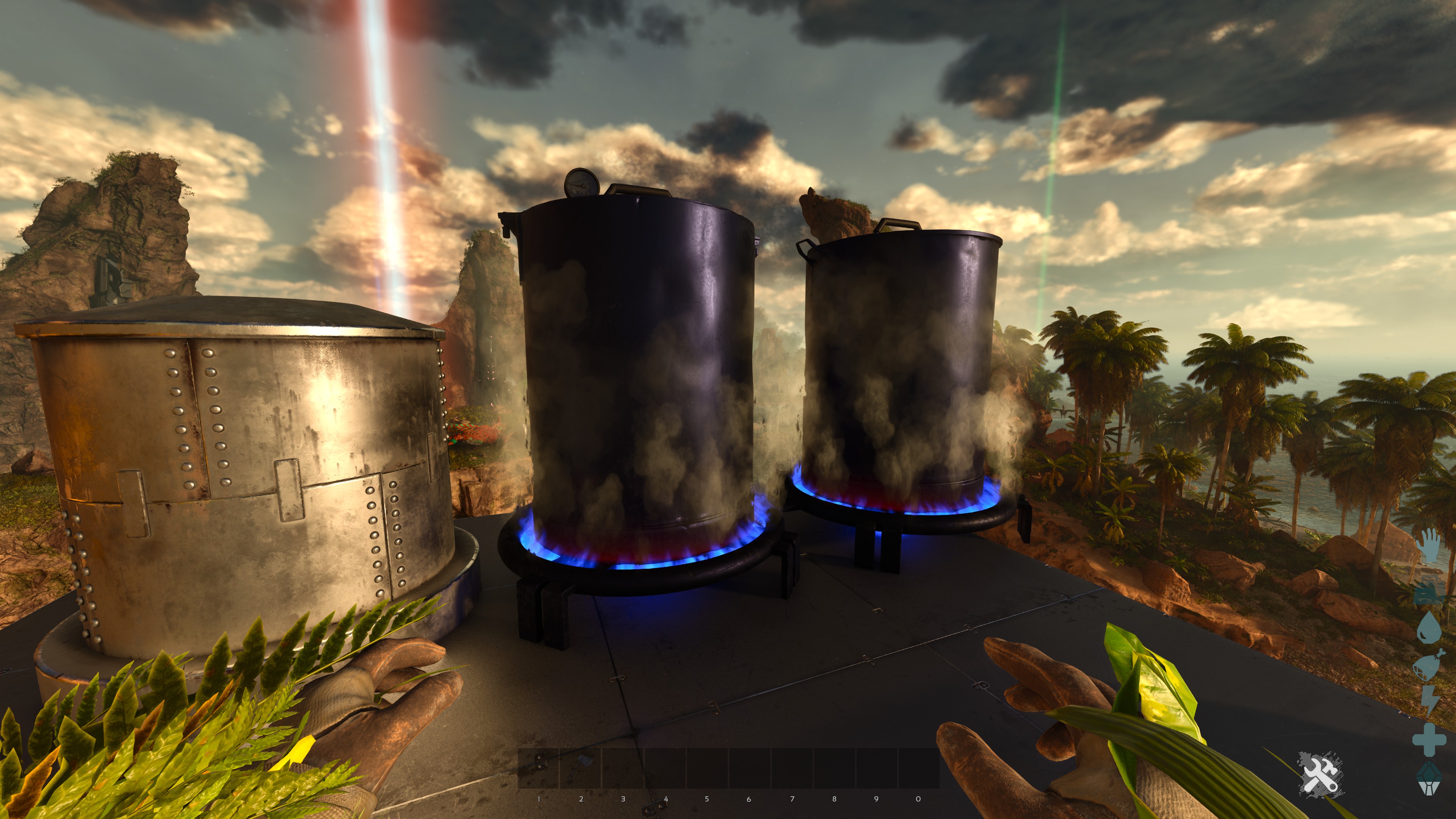 Improved Indy Cooker Screenshots Ark Survival Ascended Mods