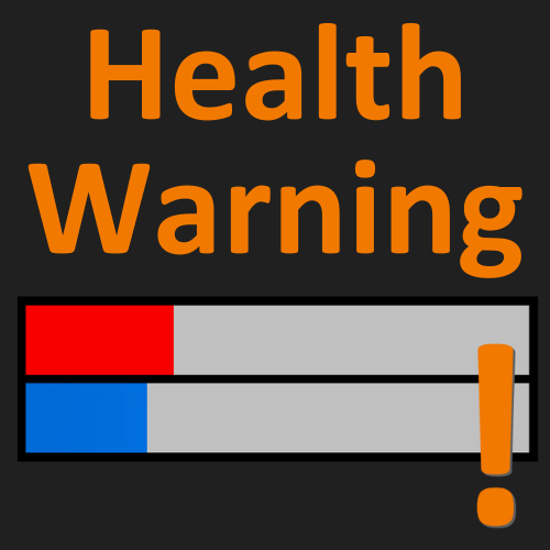 HealthWarning