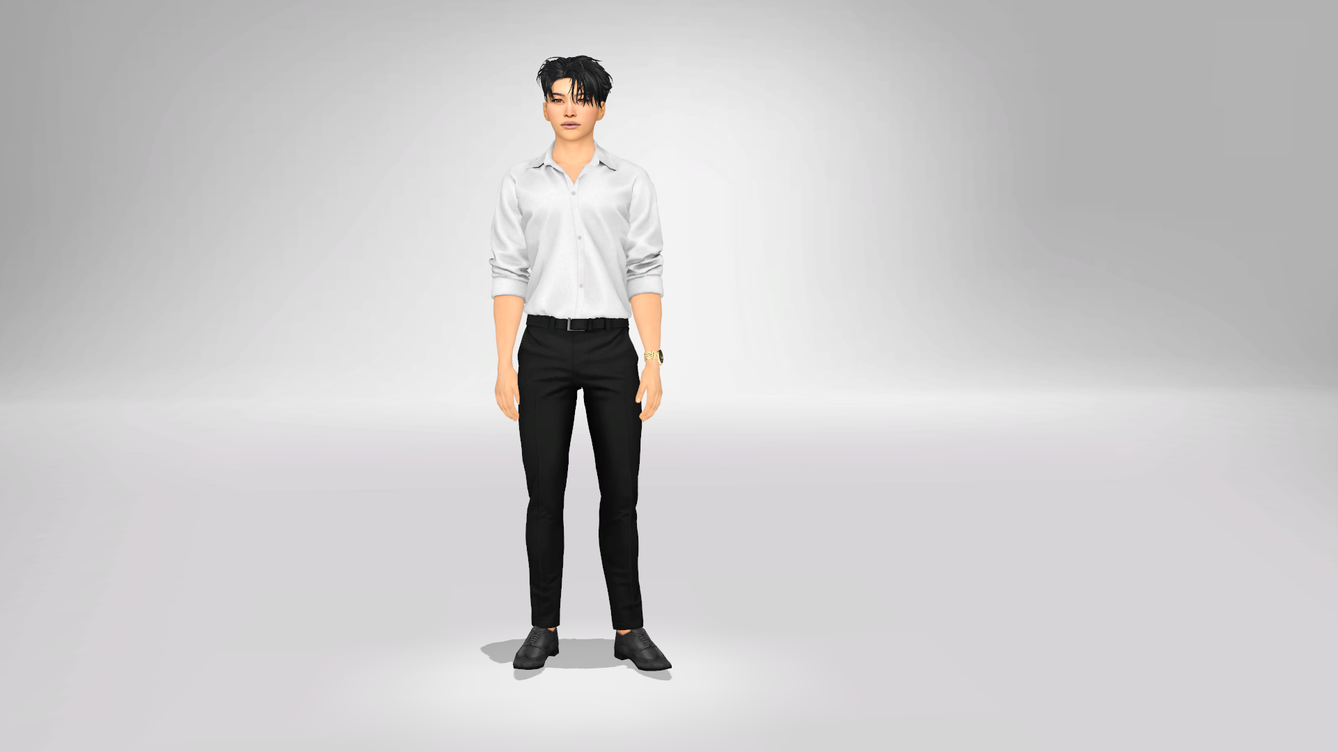 full body
