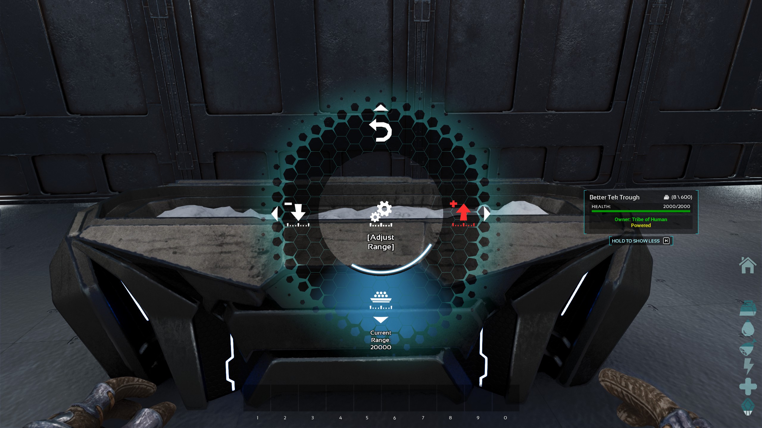 Better Feeding Troughs Screenshots Ark Survival Ascended Mods