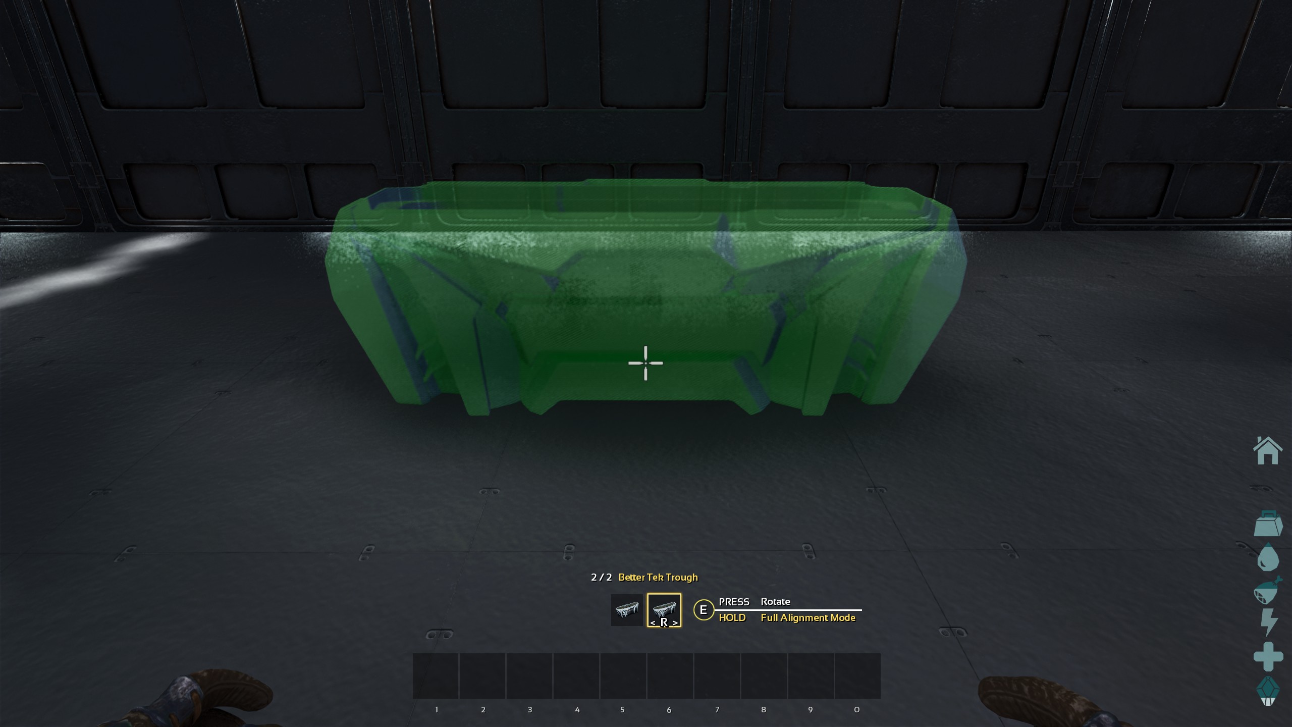 Better Feeding Troughs Screenshots Ark Survival Ascended Mods