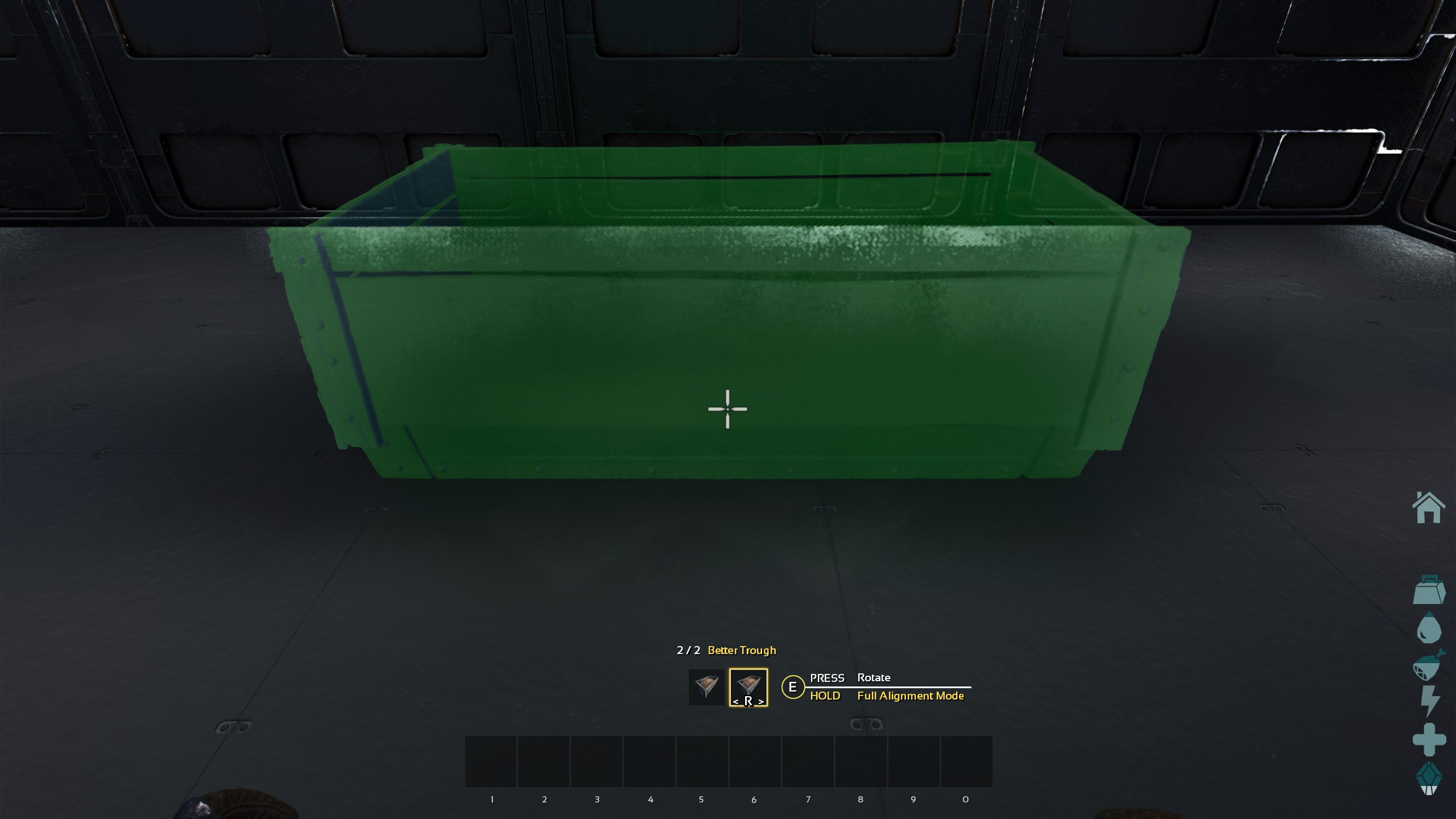 Better Feeding Troughs Screenshots Ark Survival Ascended Mods