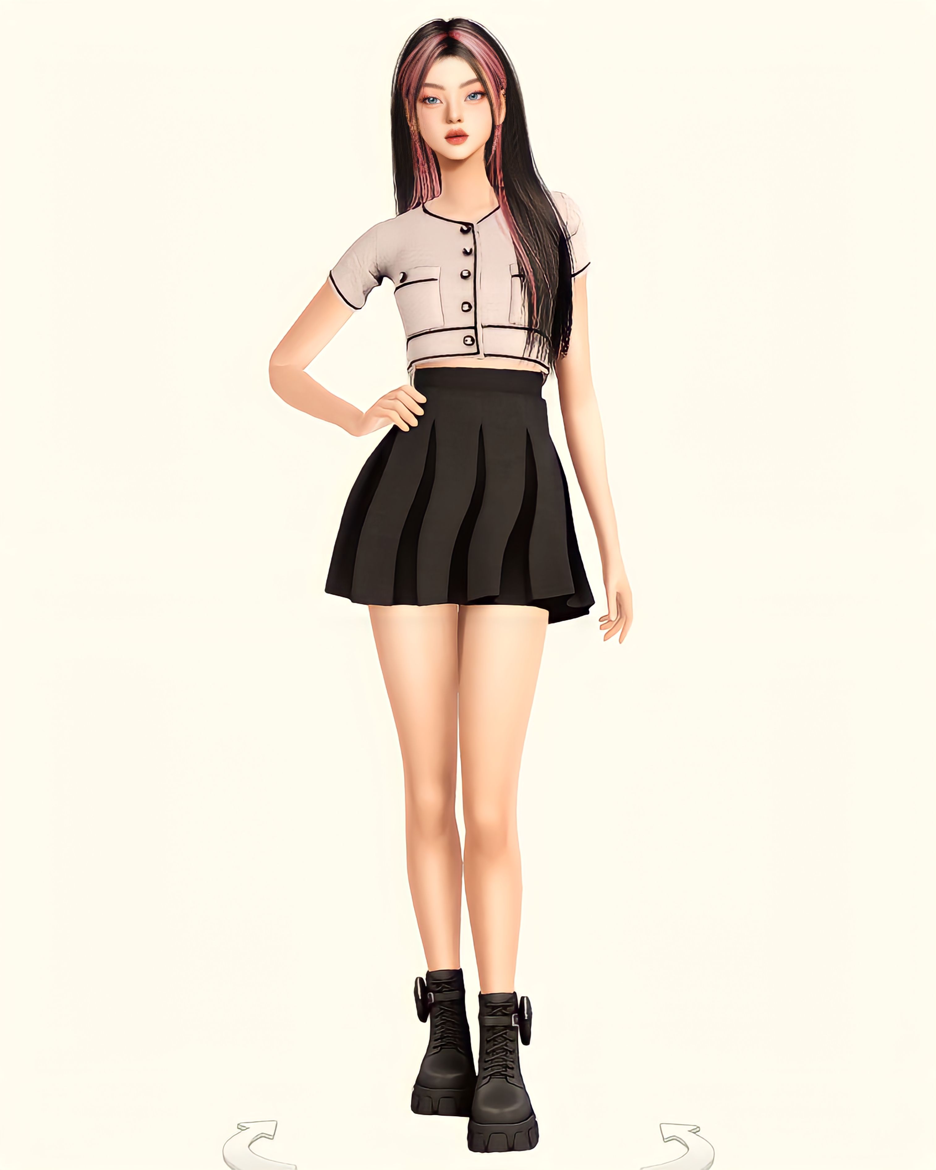 Talia Hawthorne
