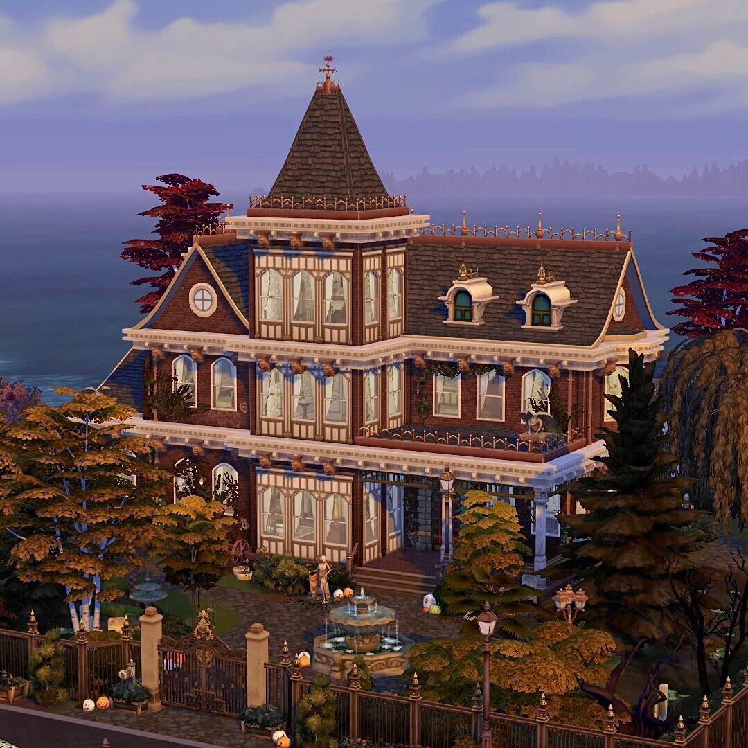 Vampire Manor