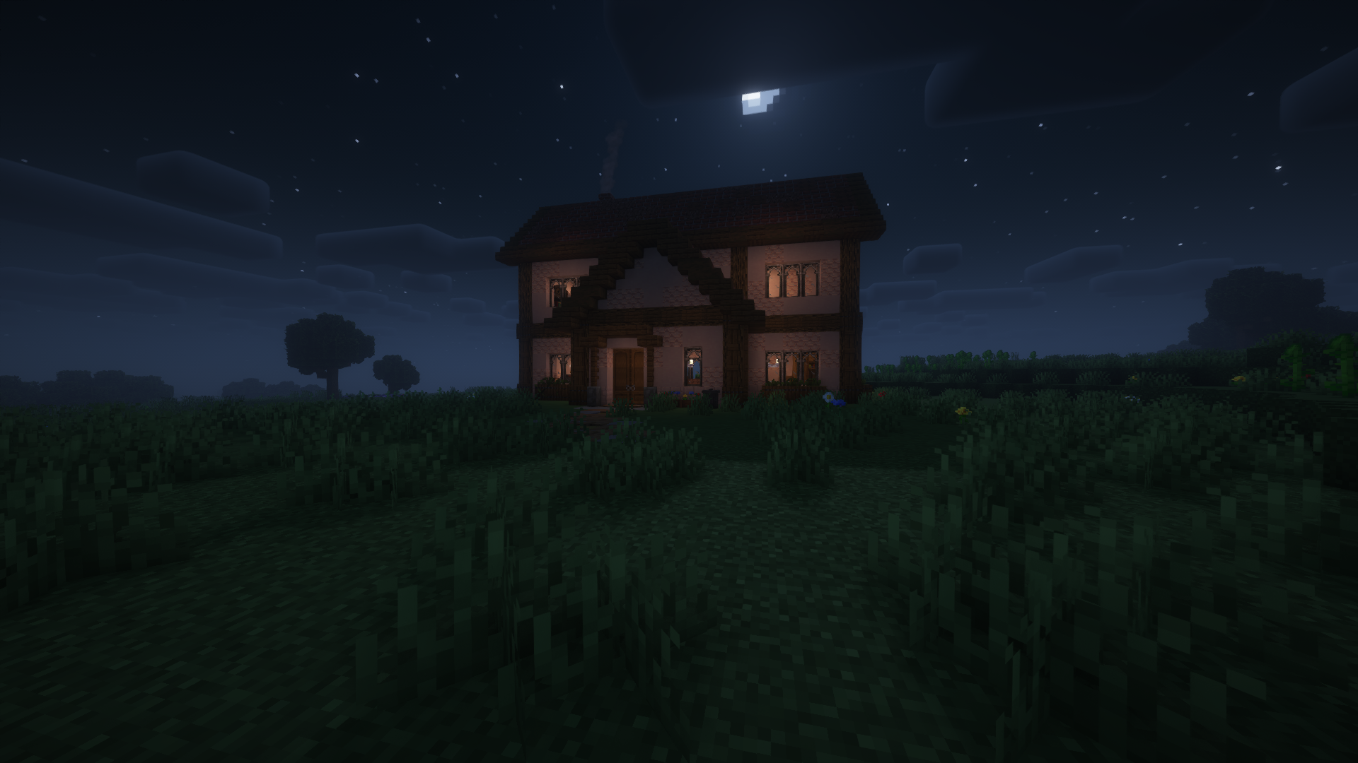 Thumbnail Using Complementary Reimagined Shaders