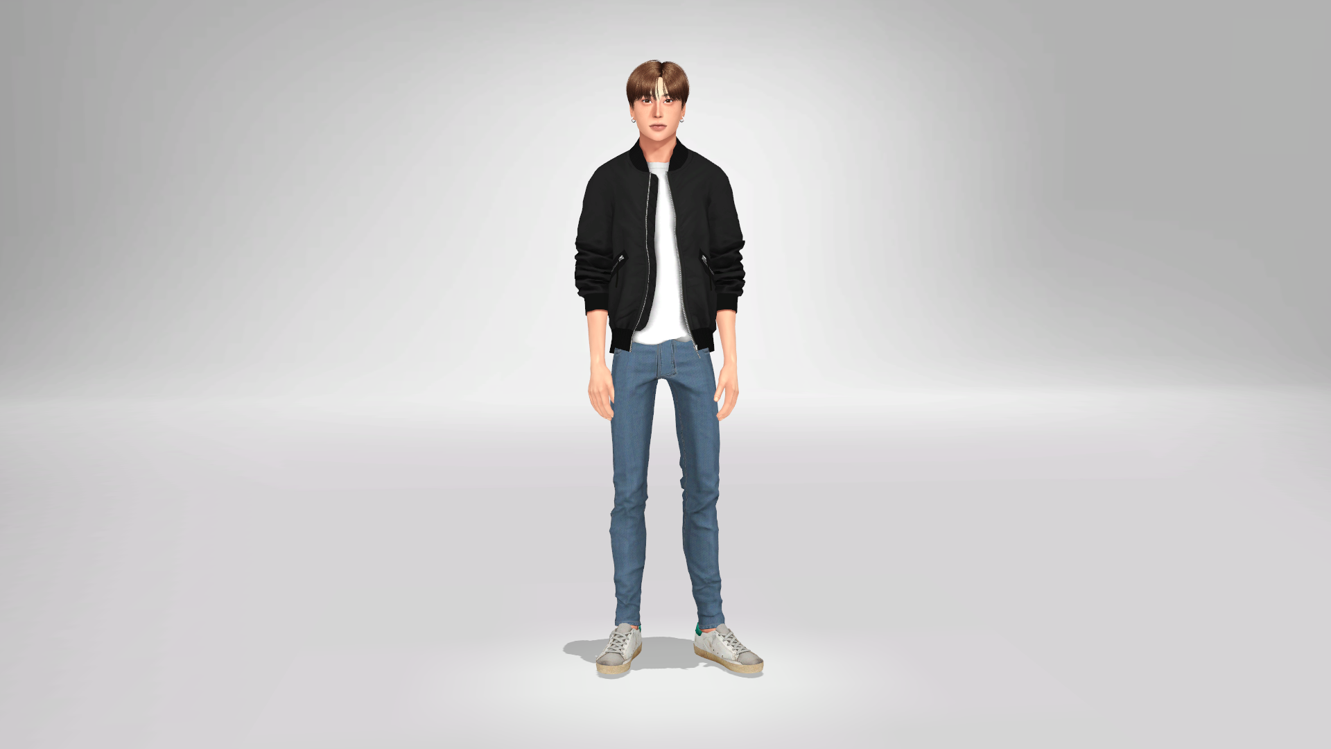 full body
