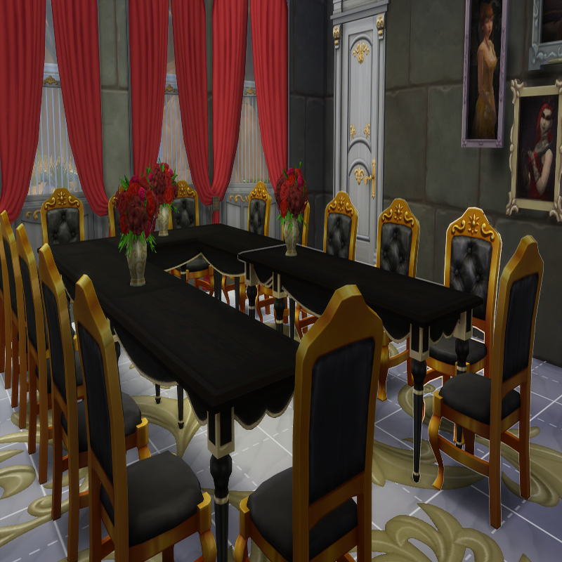 Dining Hall