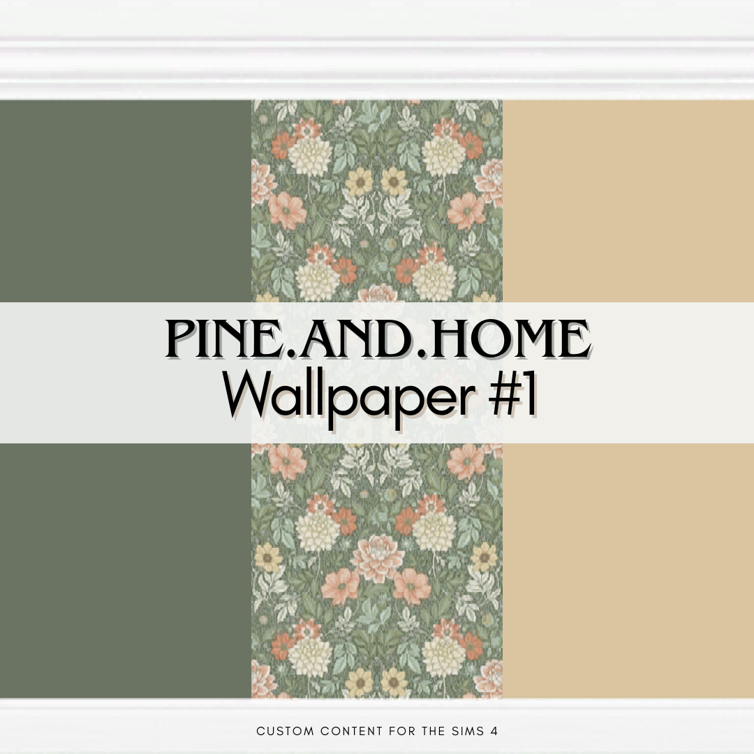 Pine.And.Home - Wallpapers #1
