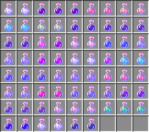 Potions