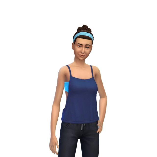 Kiana Scott