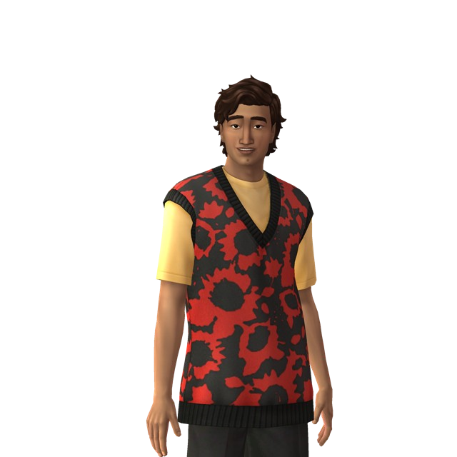 Harrison Brindleton