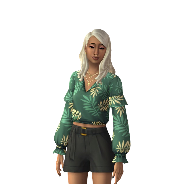 Amira Brindleton