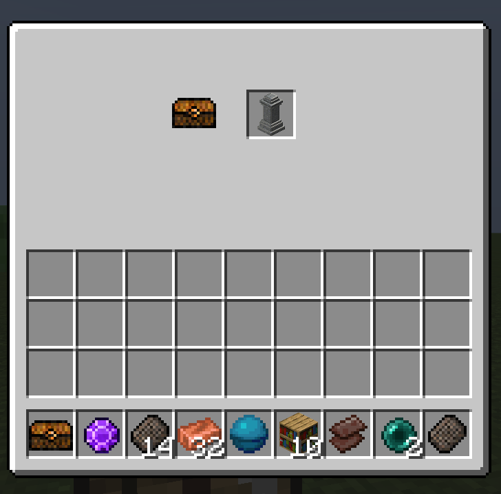 Reward example 2
