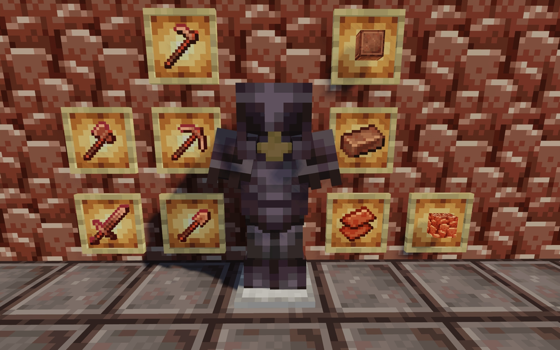 Without Resource Pack