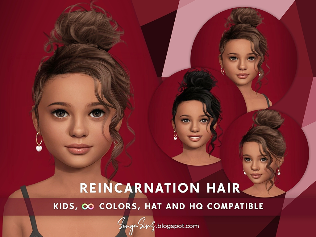 Reincarnation Hair