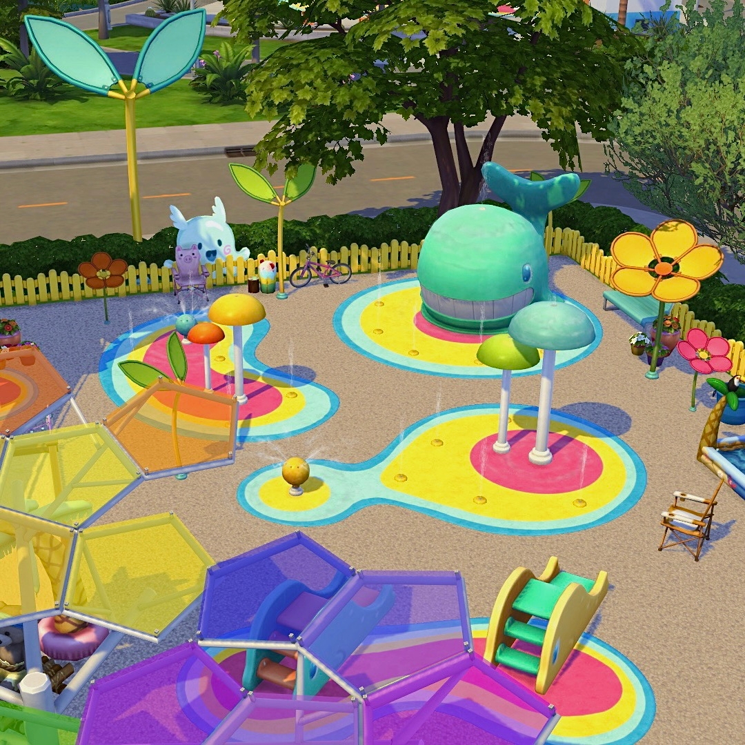  Kids Playground