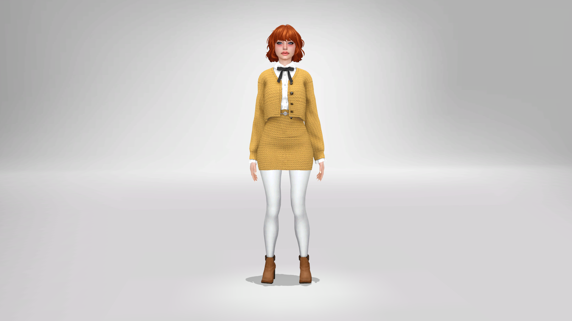 full body
