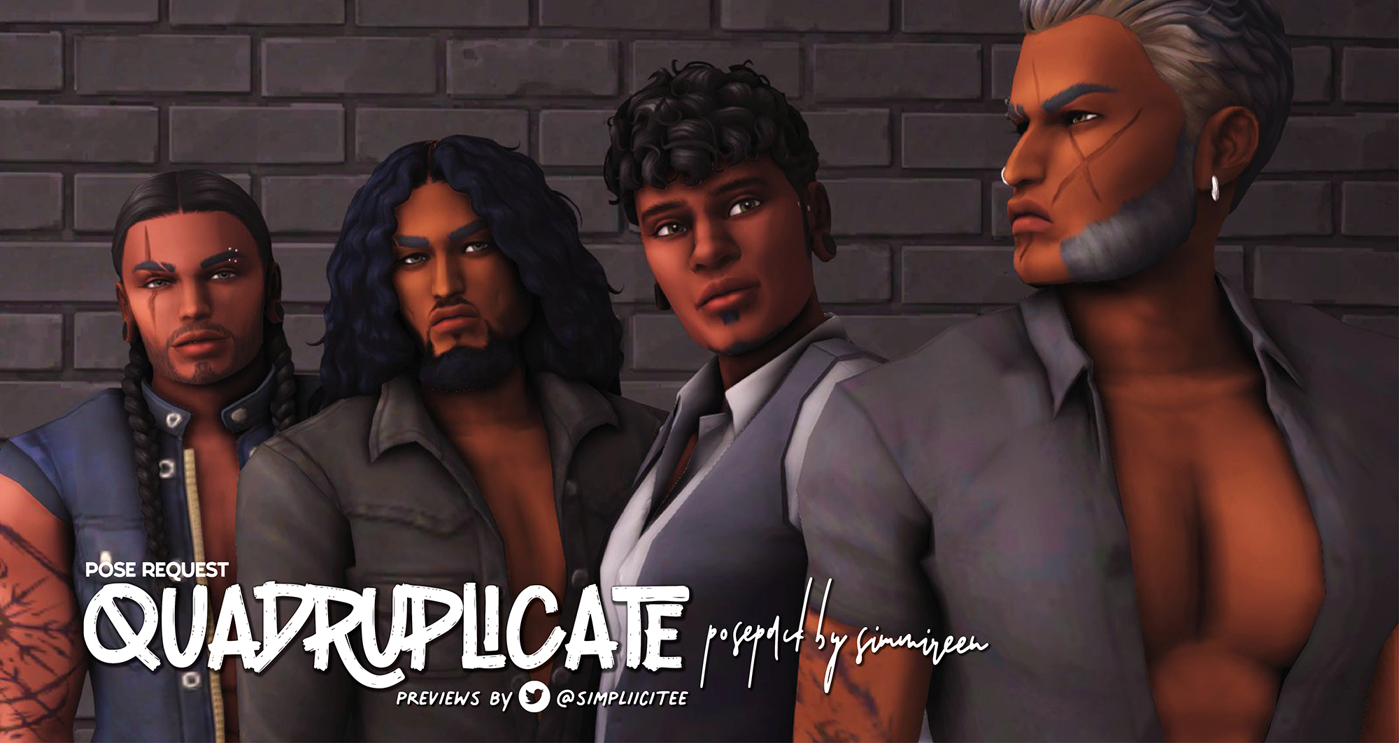 Quadruplicate