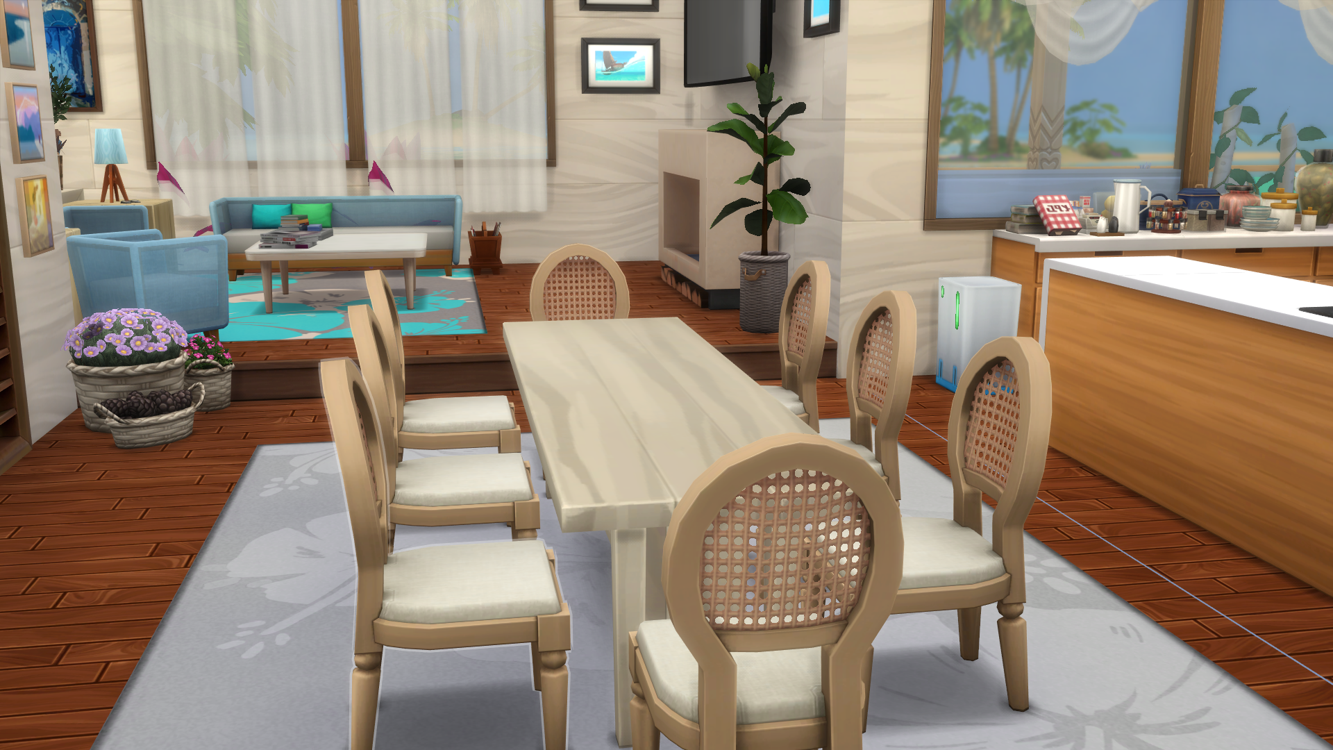 Dining / Kitchen