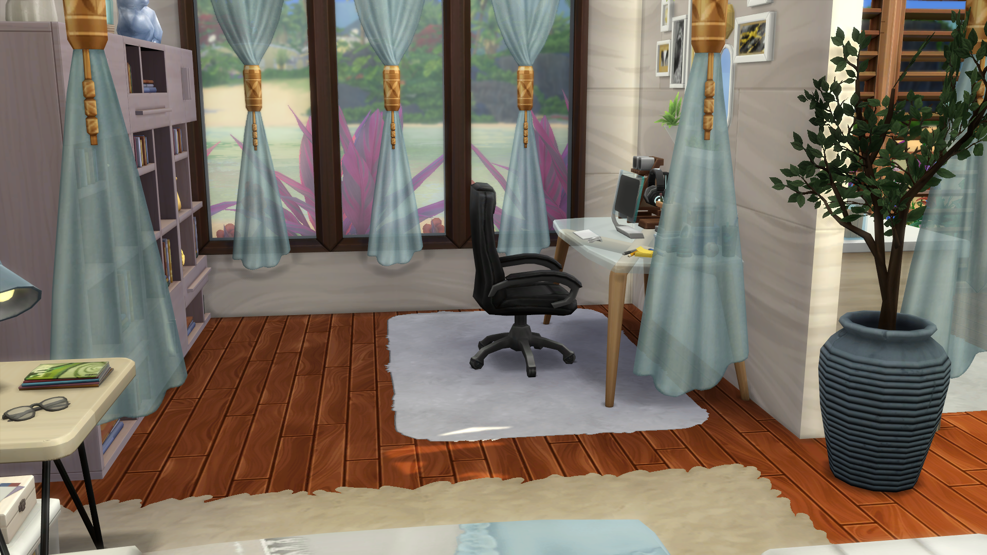 Computer Area