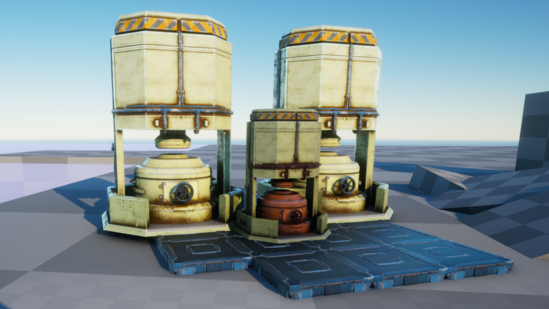 Multi Forge Ark Mod Forge 2.0 - Gallery - Ark Survival Ascended Mods - CurseForge