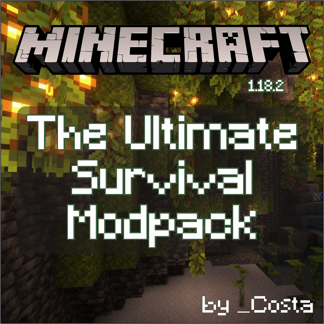 TUSM by Capivara - Gallery - Minecraft Modpacks - CurseForge