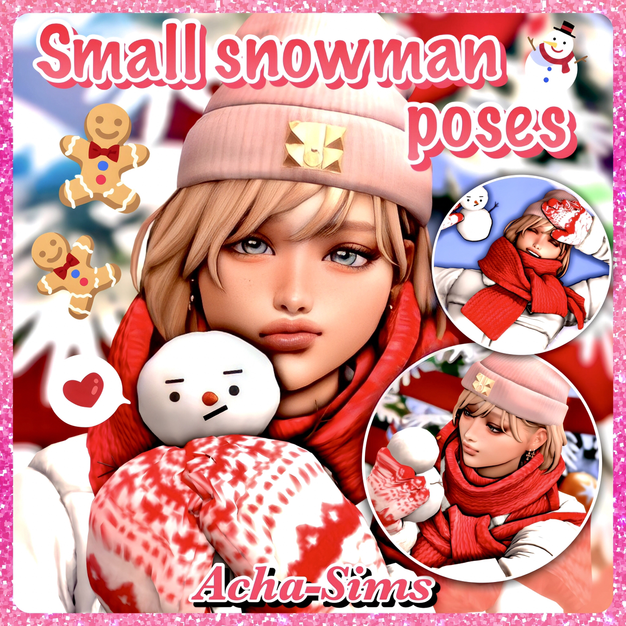 small snowman 1