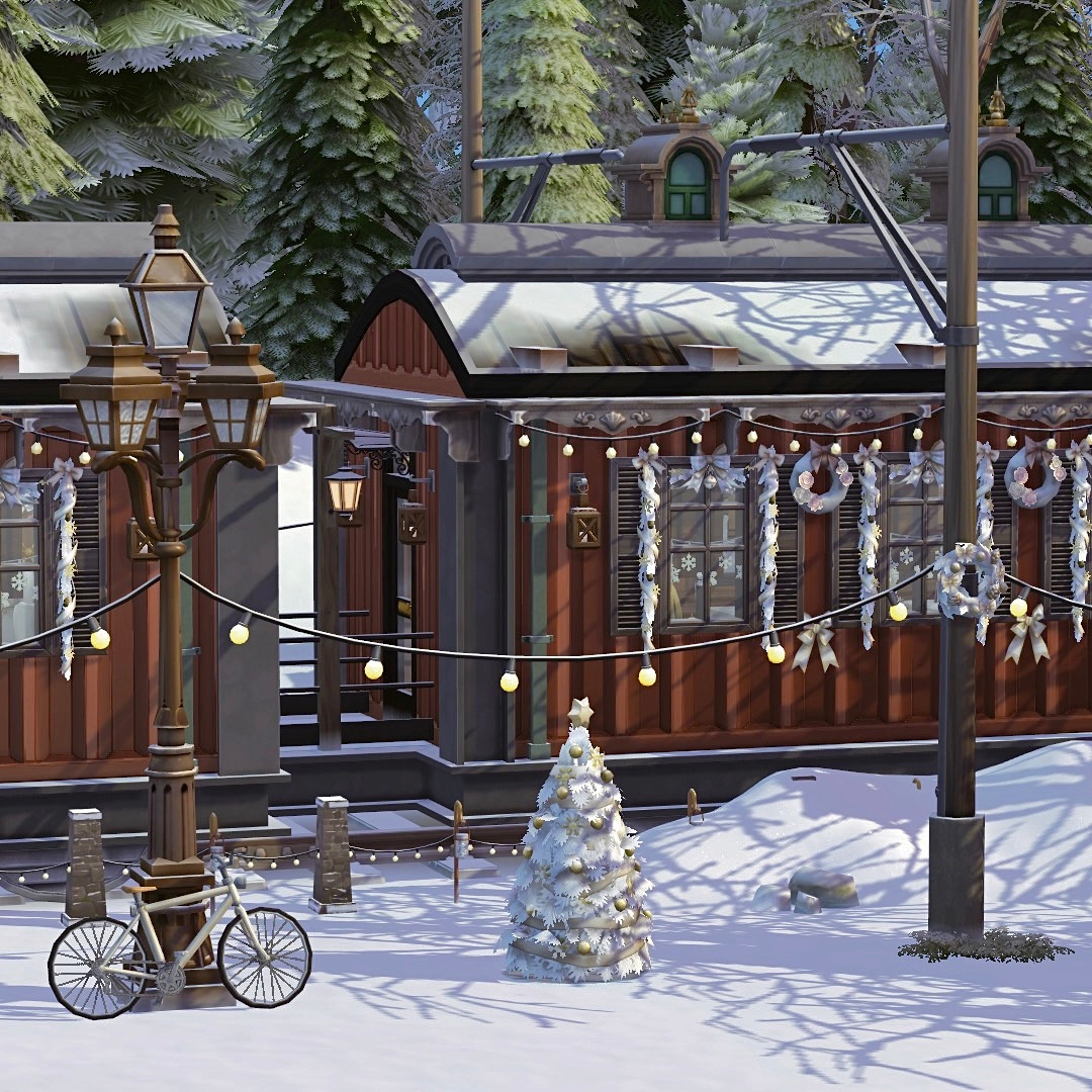Train Restaurant 
