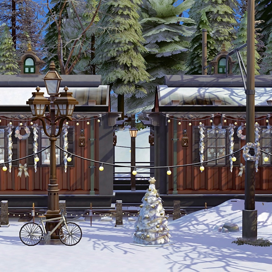 Train Restaurant 