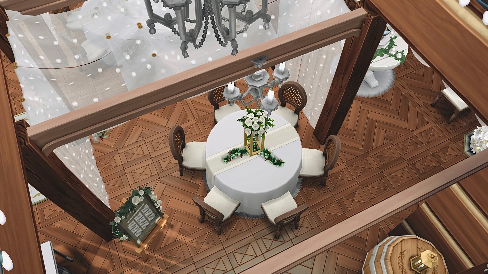 Winter Wedding