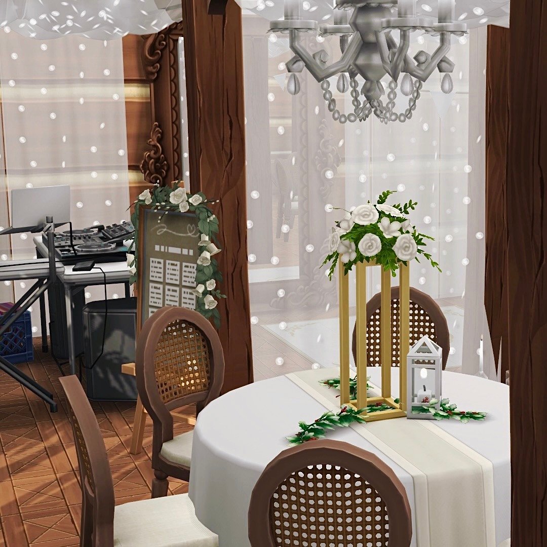 Winter Wedding