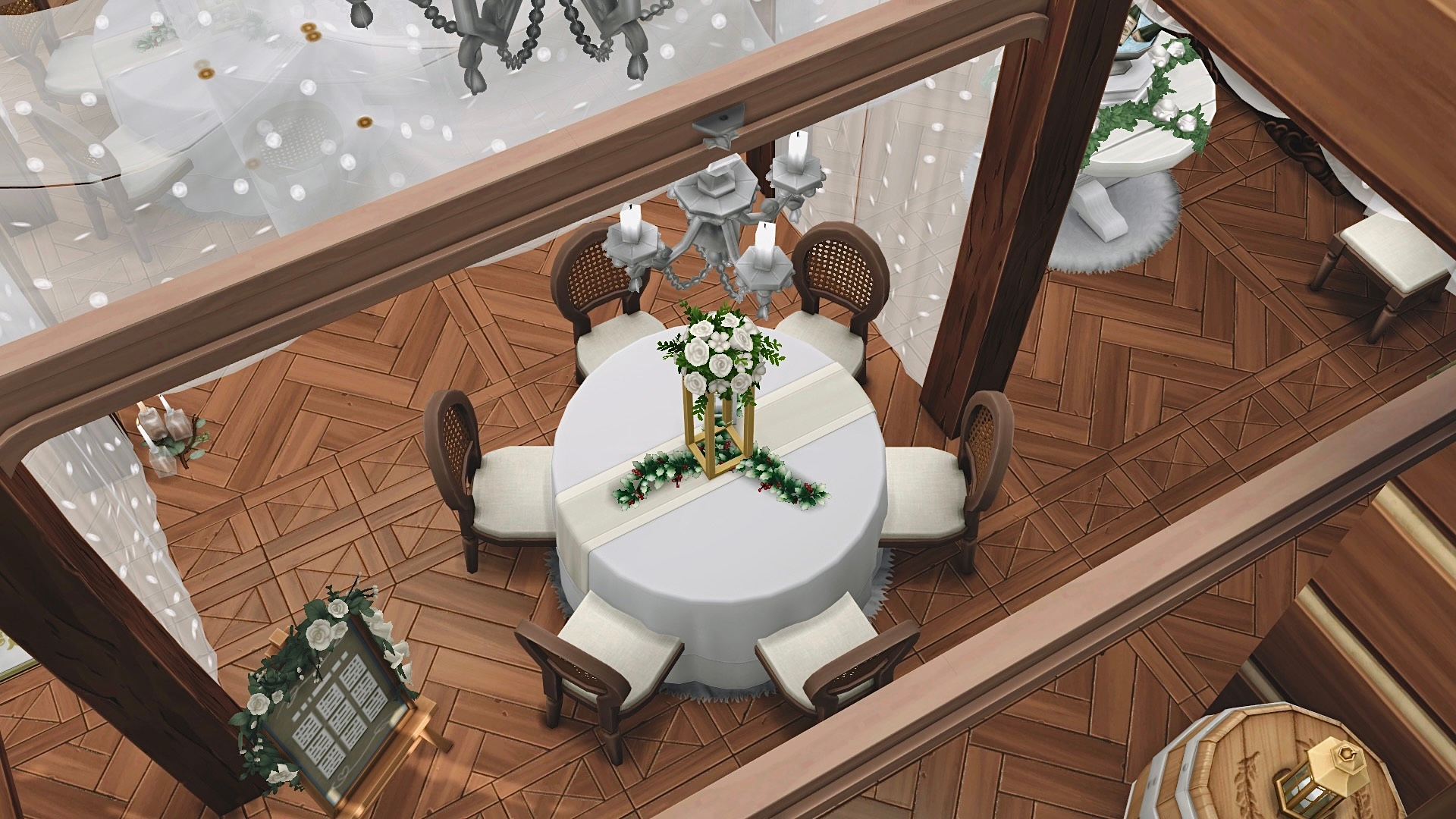 Winter Wedding