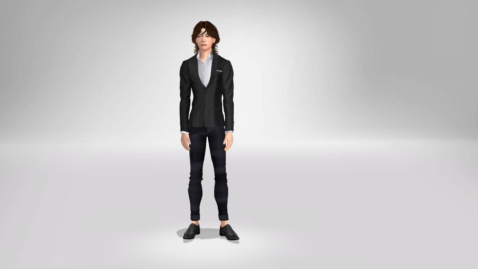 full body
