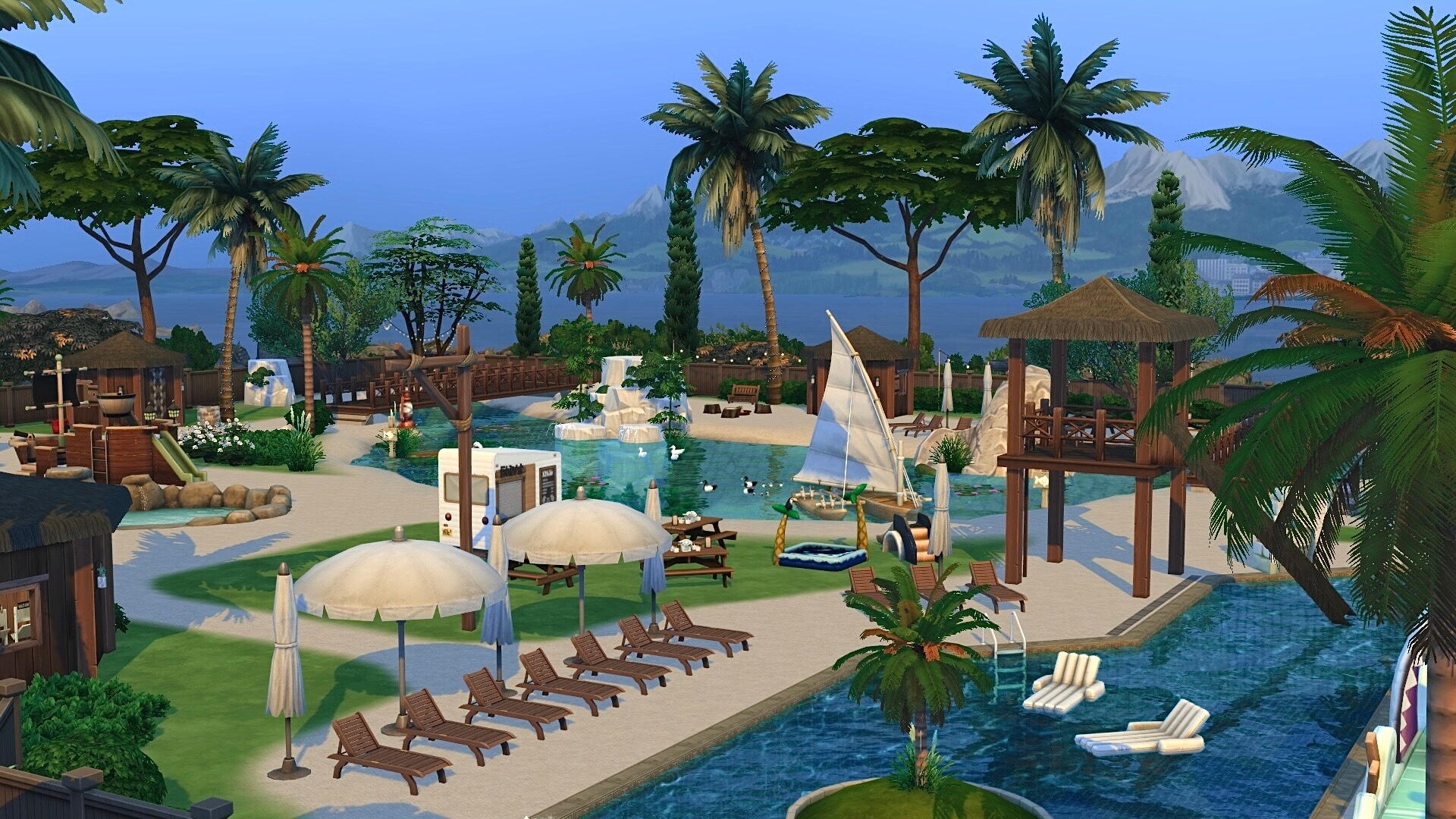 Water Park