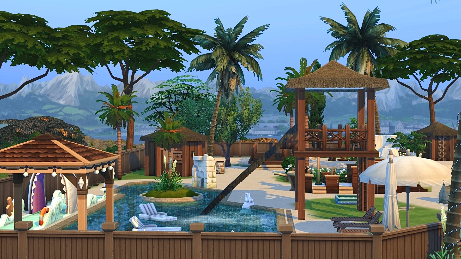 Water Park