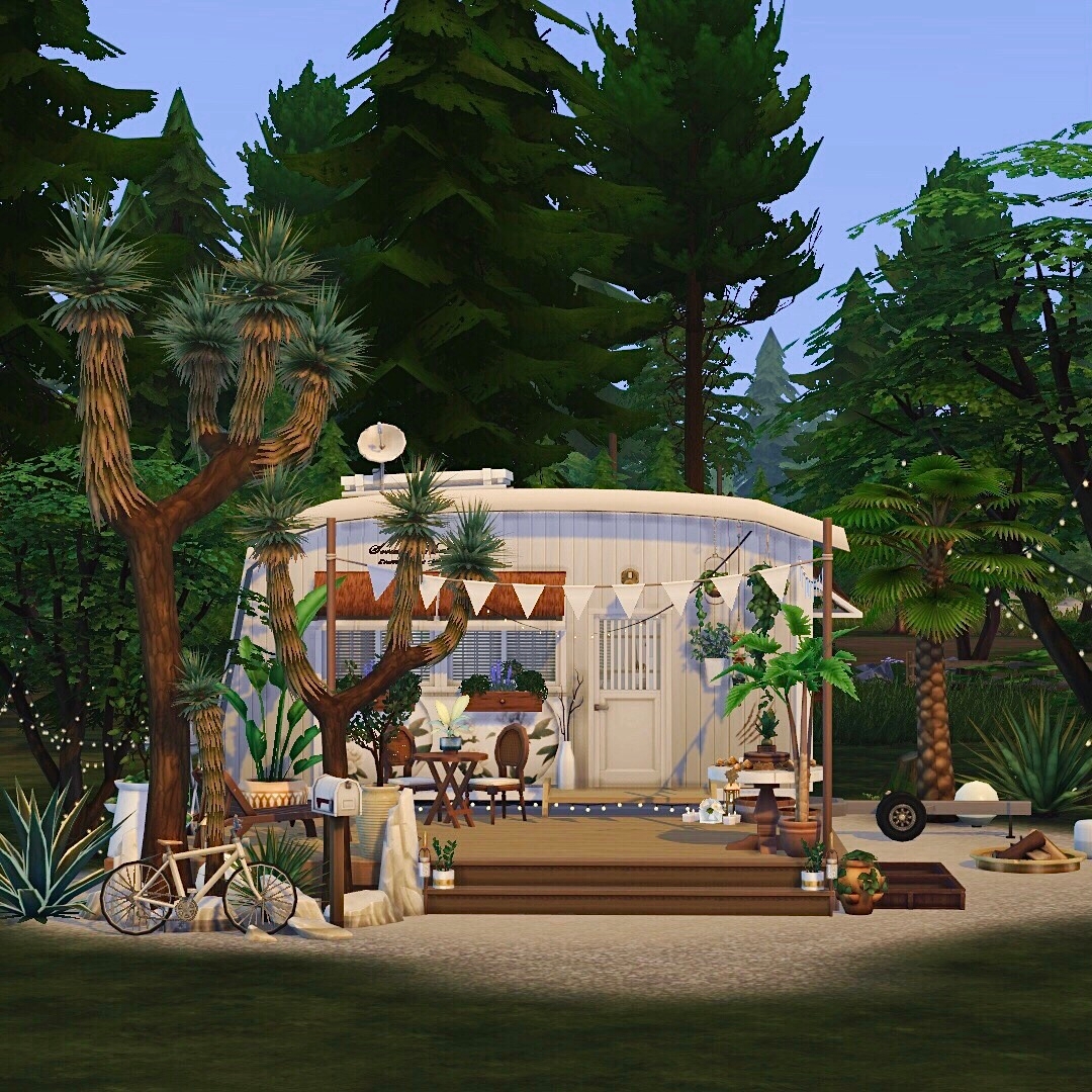 Boho Caravan