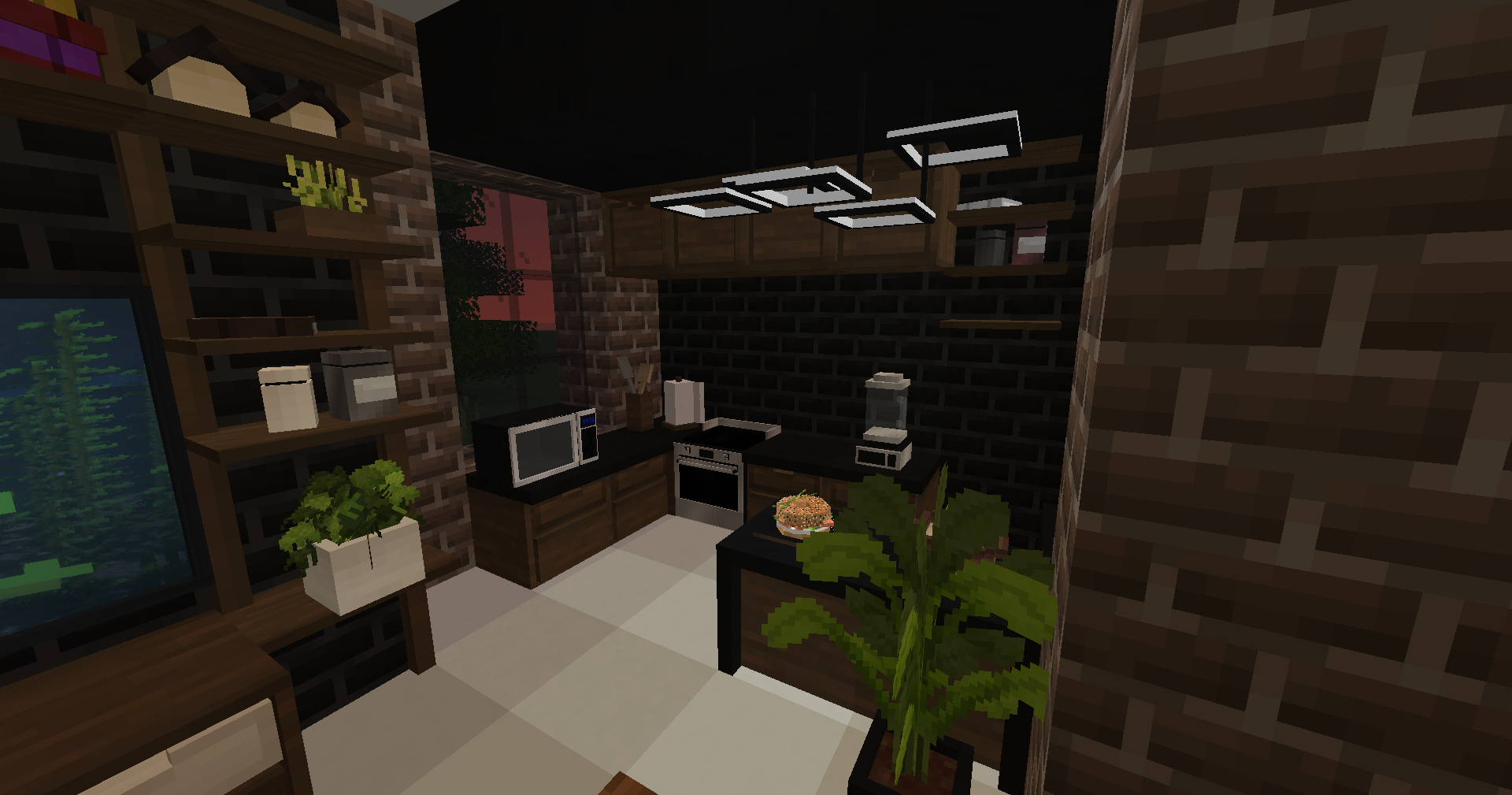 Install Modernxl 2 furniture mod: In Survival ! - Minecraft Mods ...