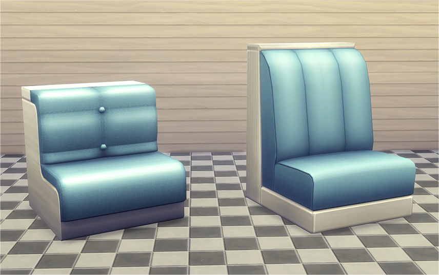[Veranka] Single Booths - Screenshots - The Sims 4 Build / Buy - CurseForge