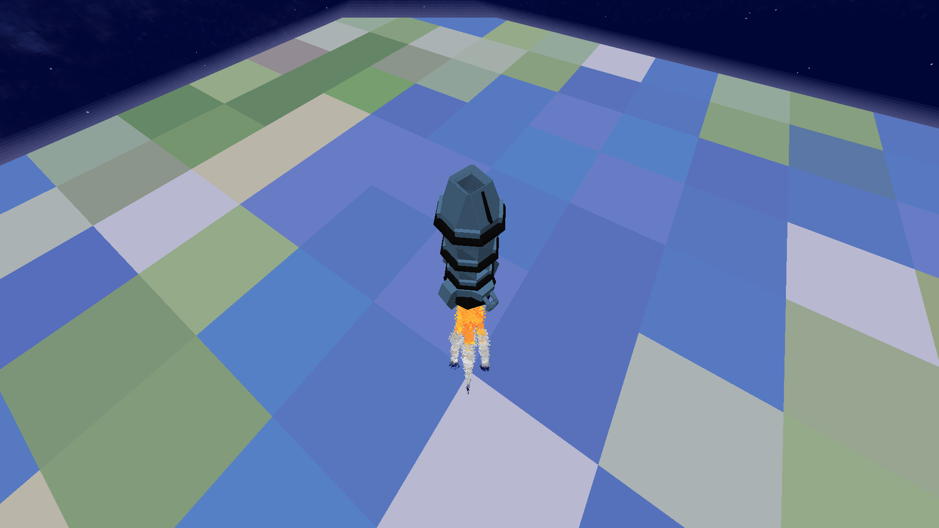 Galacticraft and beyond - PROJECT ON PAUSE - Screenshots - Minecraft ...