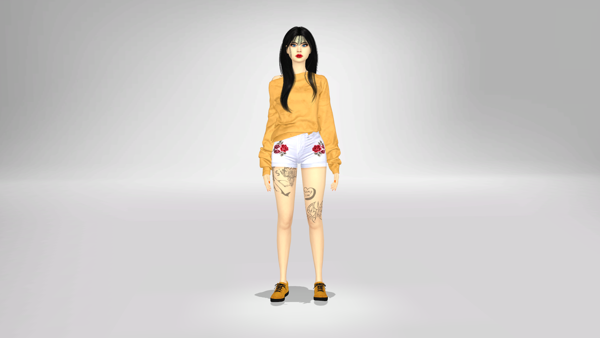 full body